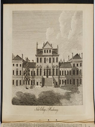 The Universal Magazine of Knowledge and Pleasure (17 loose issues, 1765-1802)