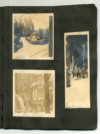 [Photo Album] : California, Pacific Northwest, and Canada