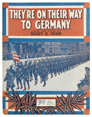 [Archive]: American World War One Sheet Music