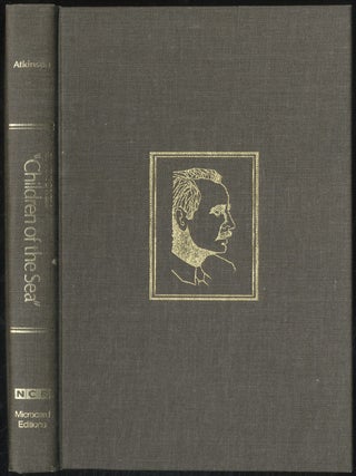 Item #386972 "Children of the Sea" and Three Other Unpublished Plays. Eugene O'NEILL