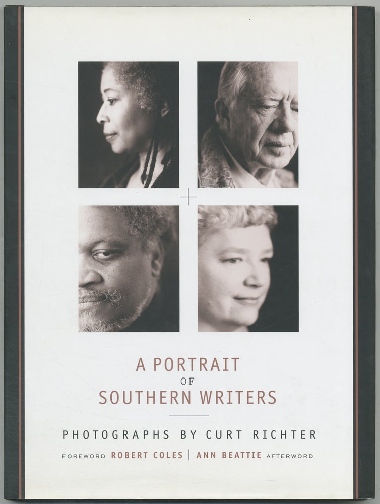 Item #387115 A Portrait of Southern Writers. Curt RICHTER.