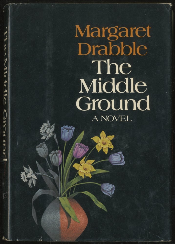 Item #387364 The Middle Ground. Margaret DRABBLE.