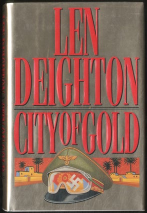 Item #387564 City of Gold. Len DEIGHTON