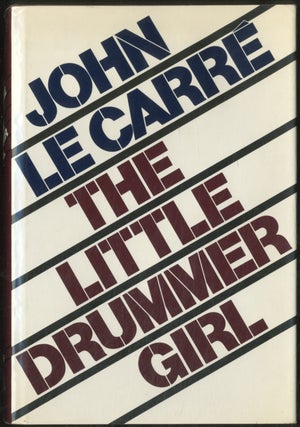 Item #387668 The Little Drummer Girl. John LE CARR&Eacute