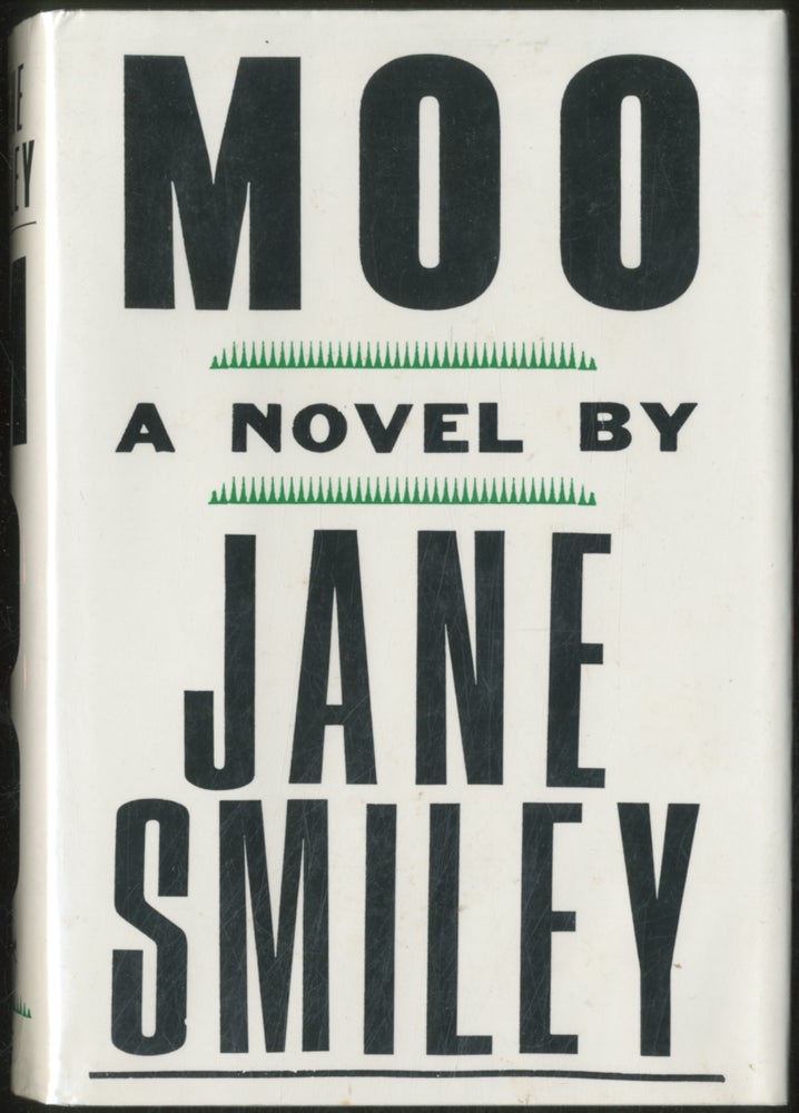 Item #387726 Moo. Jane SMILEY.