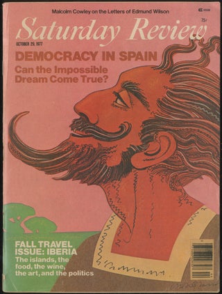 Item #388409 Saturday Review: Democracy in Spain, Can the Impossible Dream Come True?