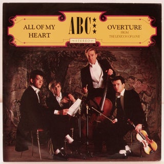Item #388728 [Vinyl Record]: All My Heart. ABC