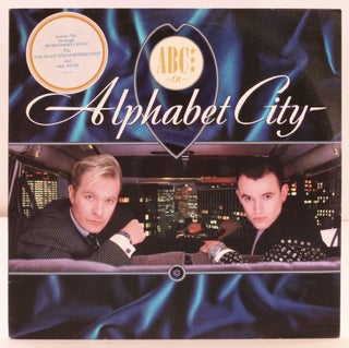 Item #388751 [Vinyl Record]: Alphabet City. ABC