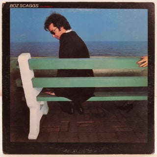 Item #388776 [Vinyl Record]: Silk Degrees. Boz Scaggs