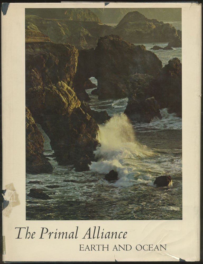 Item #388901 The Primal Alliance: Earth and Ocean. John HAY, Richard Kauffman.