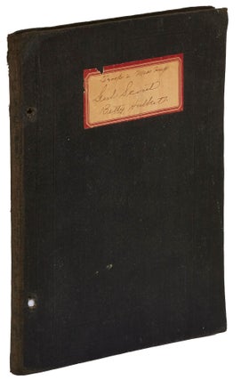Girl Scout Scrapbook and Photo Album: "Girl Scout. Troop 2" 1929-1932
