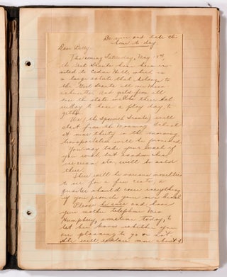 Girl Scout Scrapbook and Photo Album: "Girl Scout. Troop 2" 1929-1932