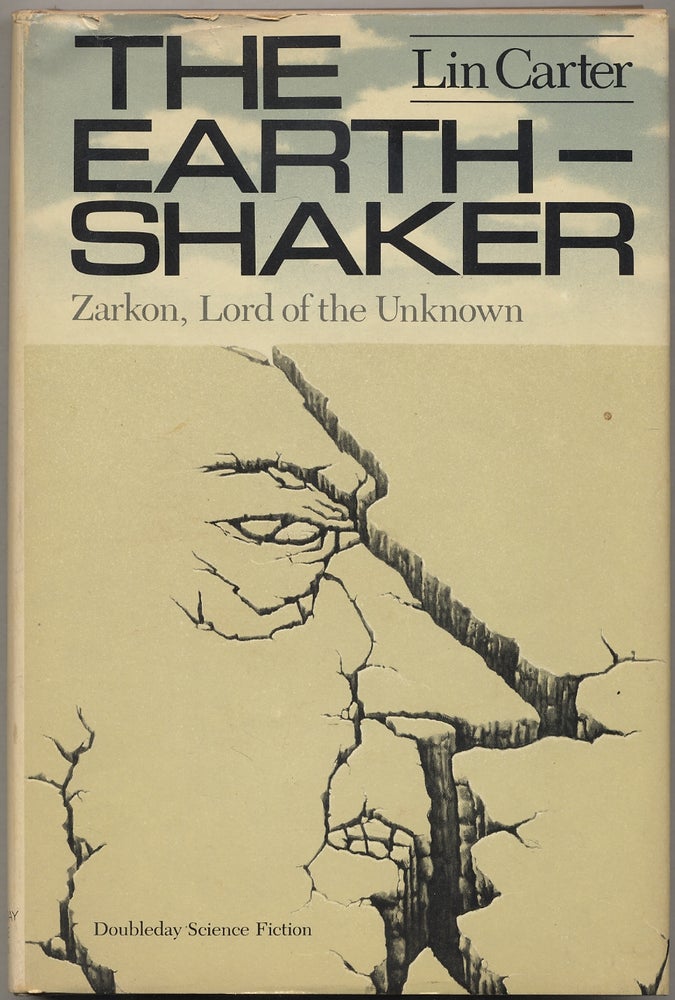 Item #389143 Zarkon, Lord of the Unknown in The Earth Shaker. Lin CARTER.