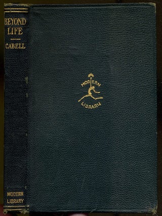 Item #389407 Beyond Life. James Branch CABELL