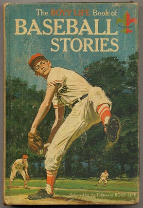Item #389591 The Boys' Life Book of Baseball Stories