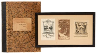 [Archive]: Sketchbook and Bookplates