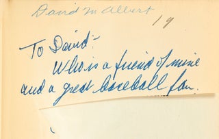 [Small Archive]: Material related to the American Baseball Academy