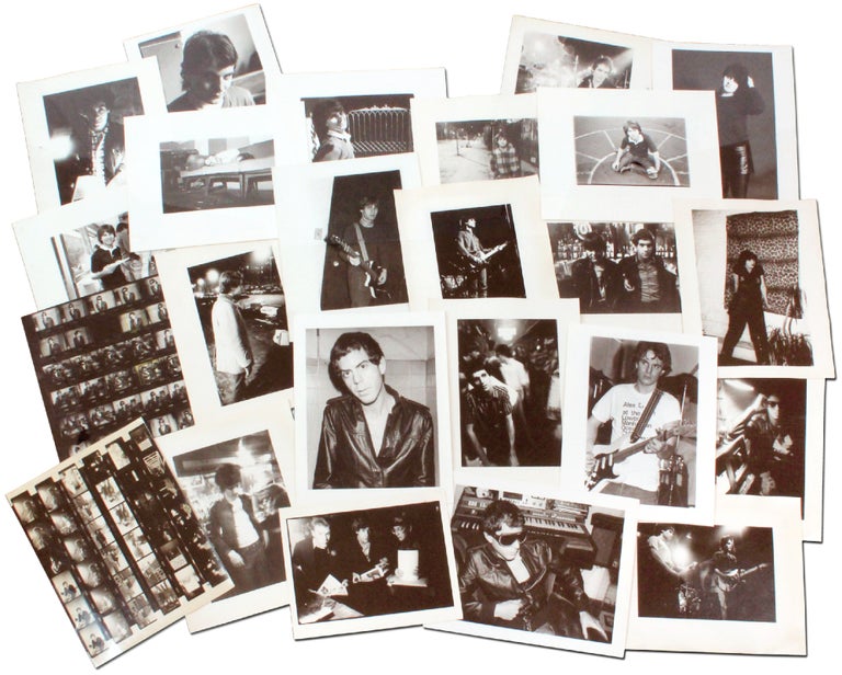 Item #390192 Vintage New York and Punk Scene Photographs. David GODLIS, Stephanie Chernikowski.