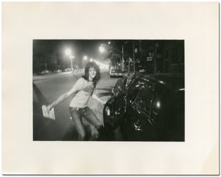 Vintage New York and Punk Scene Photographs