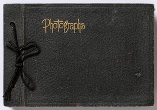 Item #390205 Photo Album of Palm Beach, Florida and Cooperstown, New York