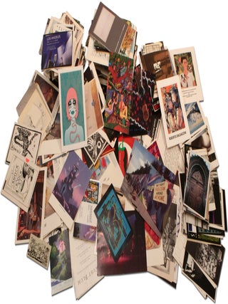 1155 Los Angeles Art Cards