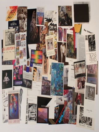 1155 Los Angeles Art Cards
