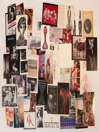 1155 Los Angeles Art Cards