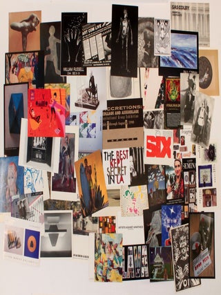 1155 Los Angeles Art Cards