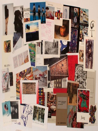 1155 Los Angeles Art Cards