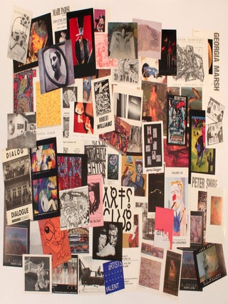 1155 Los Angeles Art Cards