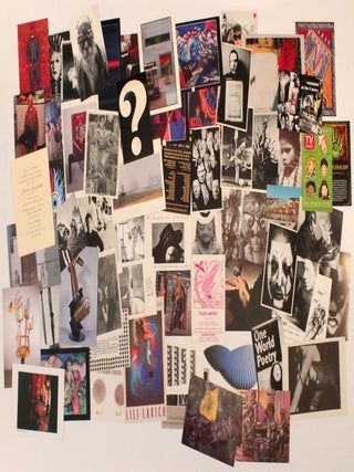 1155 Los Angeles Art Cards