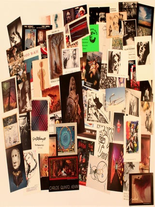1155 Los Angeles Art Cards