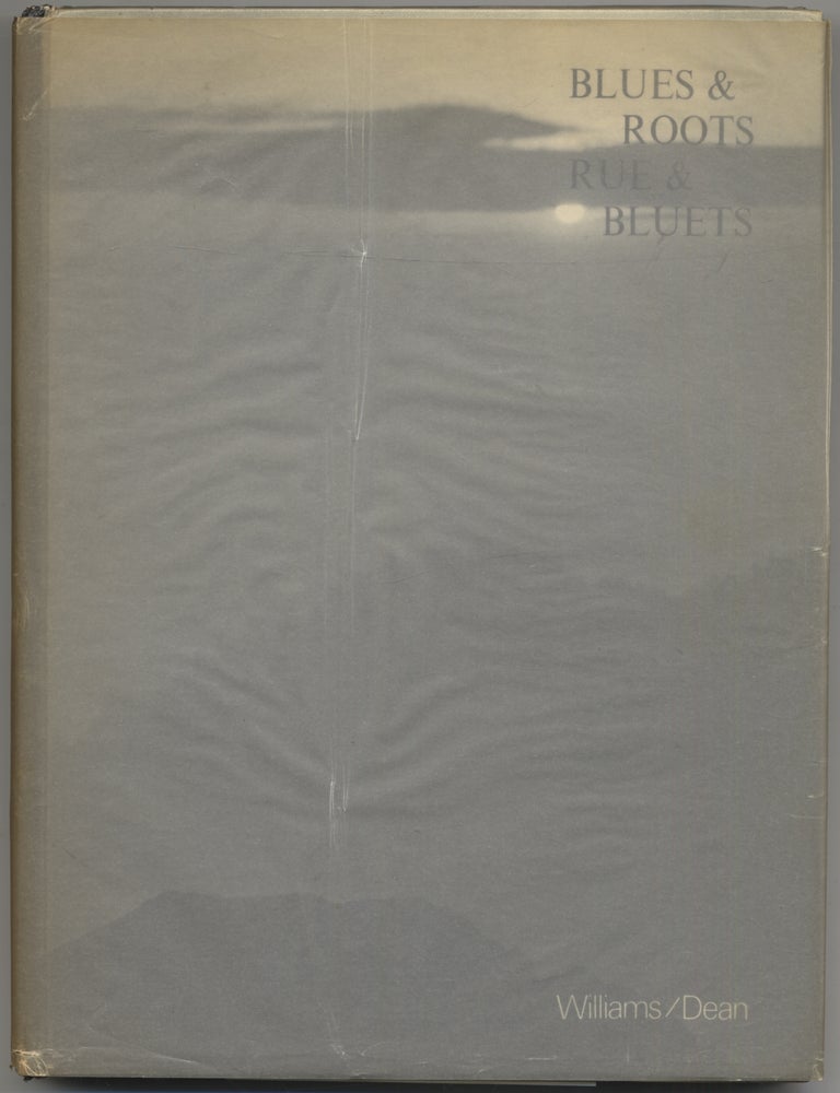Item #390459 Blues & Roots Rue & Bluets. Jonathan WILLIAMS.