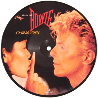 [Vinyl Record]: China Girl
