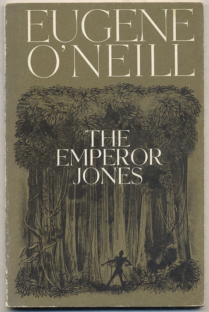 Item #390928 The Emperor Jones: With a Study Guide for the Screen Version of the Play by William Lewin and Max J. Herzberg. Eugene O'NEILL.