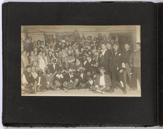 [Photo Album]: St. Olaf College Life 1912-1916