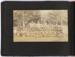 [Photo Album]: St. Olaf College Life 1912-1916