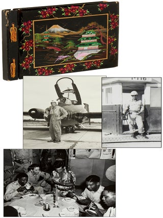 Item #391450 American Solider Photo Album
