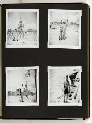 American Solider Photo Album