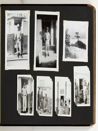 American Solider Photo Album