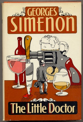 Item #391715 The Little Doctor. Georges SIMENON
