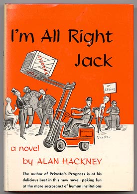 Item #39181 I'm All Right Jack. Alan HACKNEY.