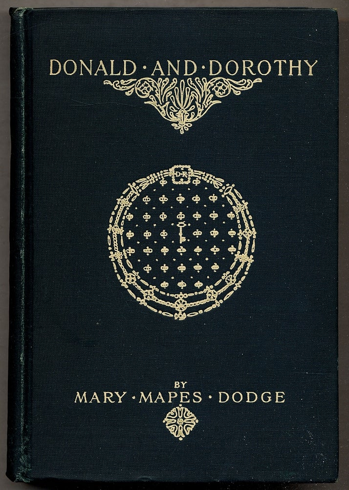 Item #392092 Donald and Dorothy. Mary Mapes DODGE.