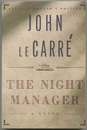 Item #392131 The Night Manager. John le CARRÉ.