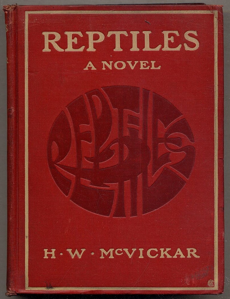 Reptiles. Henry W. McVICKAR.