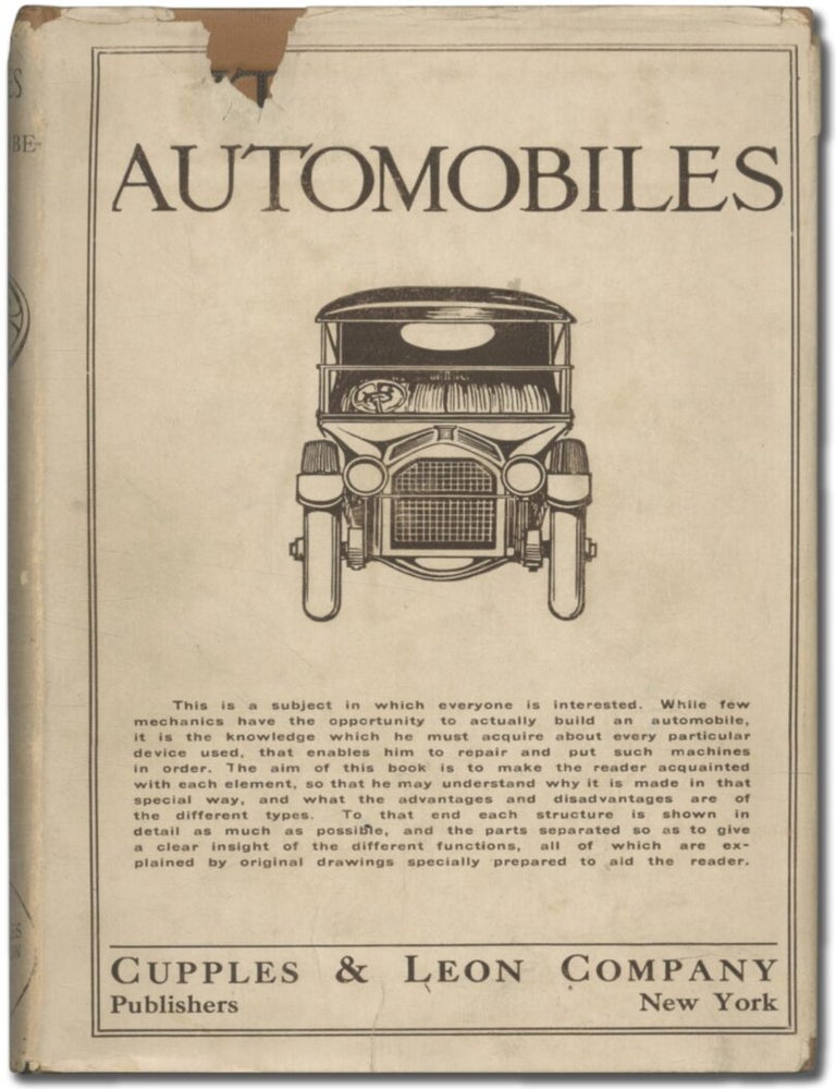 Automobiles. J. S ZERBE.