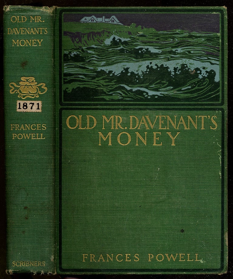 Item #392407 Old Mr. Davenant's Money. Frances POWELL.