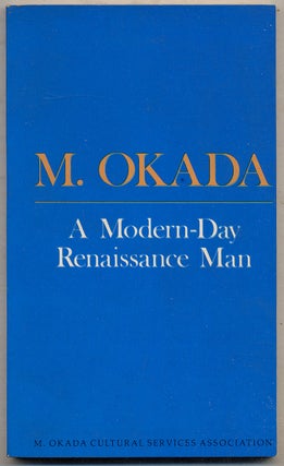 Item #392507 M. Okada: A Modern-Day Renaissance Man