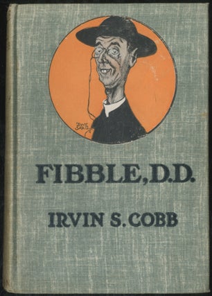 Item #392611 Fibble D.D. Irvin S. COBB