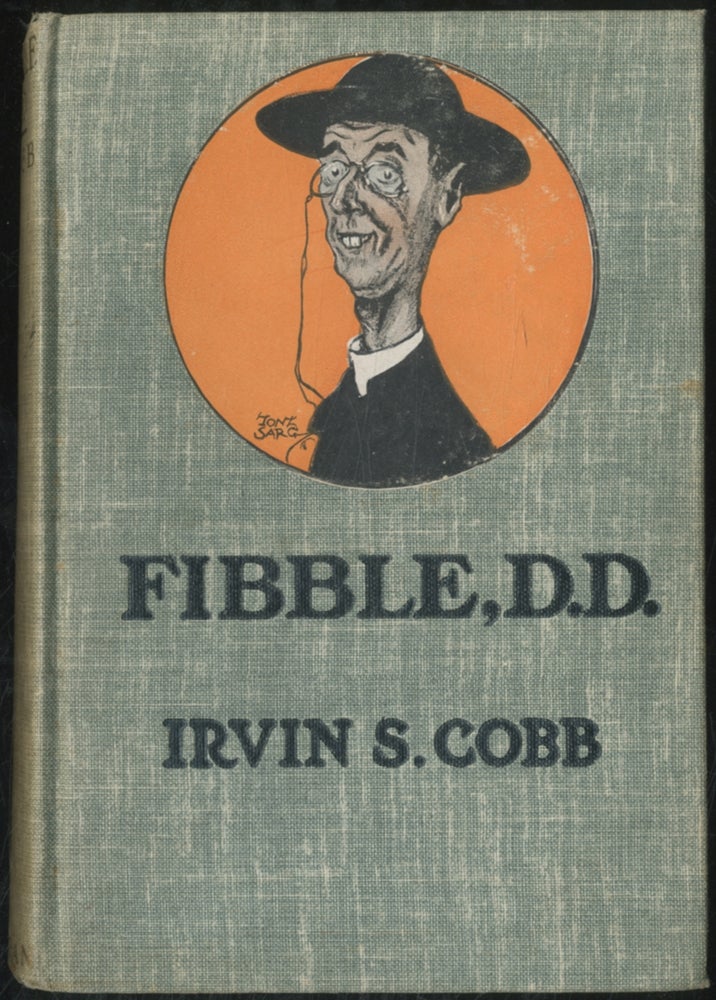 Item #392611 Fibble D.D. Irvin S. COBB.